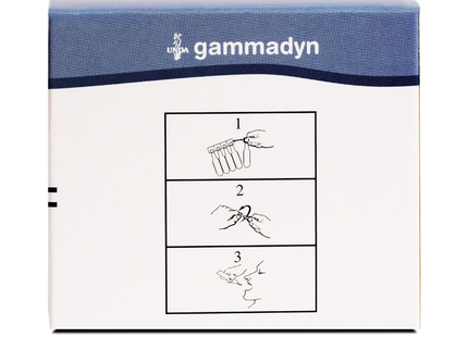 UNDA - Gammadyn Mn | 30 ampoules