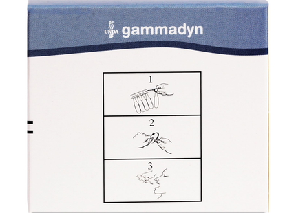 UNDA - Gammadyn Mn-Co | 30 ampoules