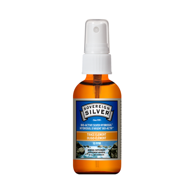 Sovereign Silver - Fine Mist Spray | 59 mL