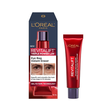 L'Oréal Paris - Revitalift Eye Cream Eraser | 15 mL