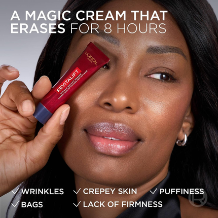 L'Oréal Paris - Revitalift Eye Cream Eraser | 15 mL