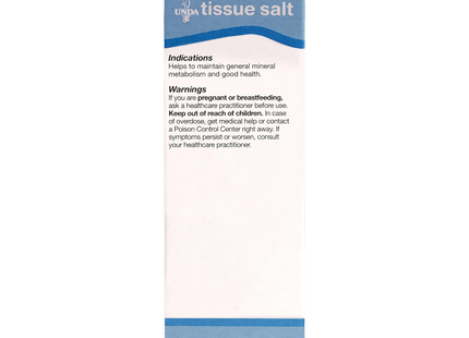 UNDA - Melange Combination | 100 Tablets 