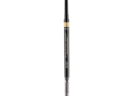 L'Oréal Paris Brow Stylist Definer Crayon façonnant à pointe ultra-fine - Brun foncé | 90mg