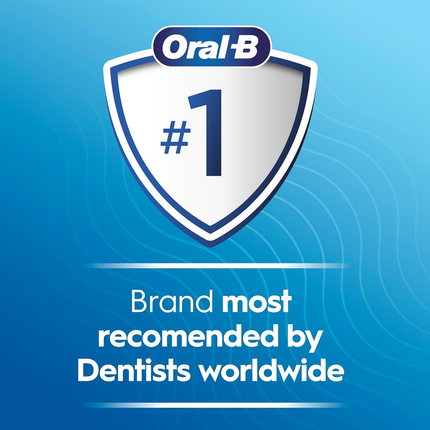 Oral-B - Glide Comfort Plus Floss, Mint | 40 m