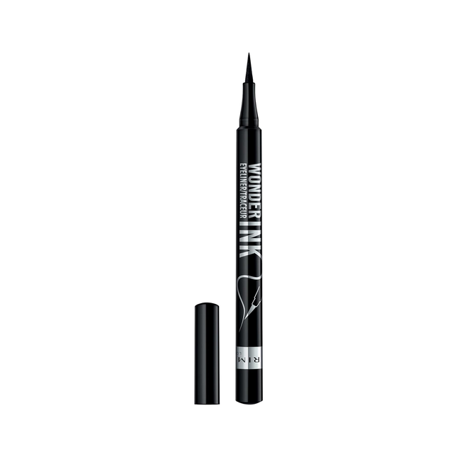 Rimmel - Wonder'Ink Eyeliner, Black 001 | 1 mL