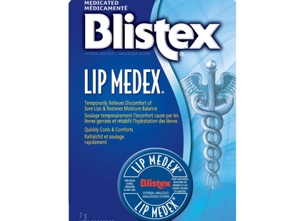 Blistex - Lip Medex Lip Balm | 7 g