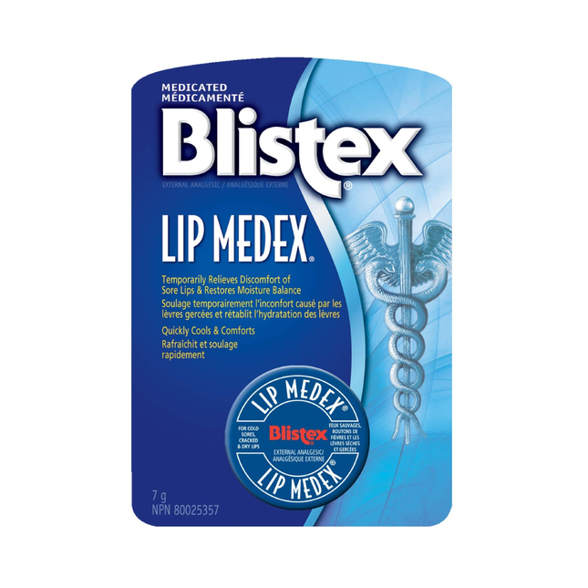 Blistex - Lip Medex Lip Balm | 7 g