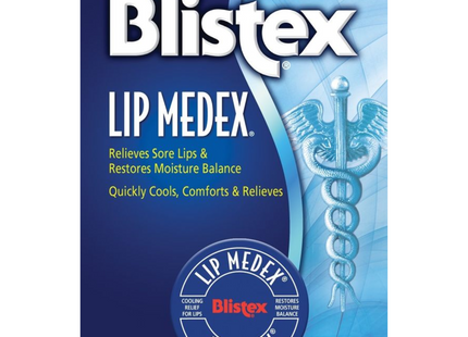Blistex - Lip Medex Lip Balm | 7 g