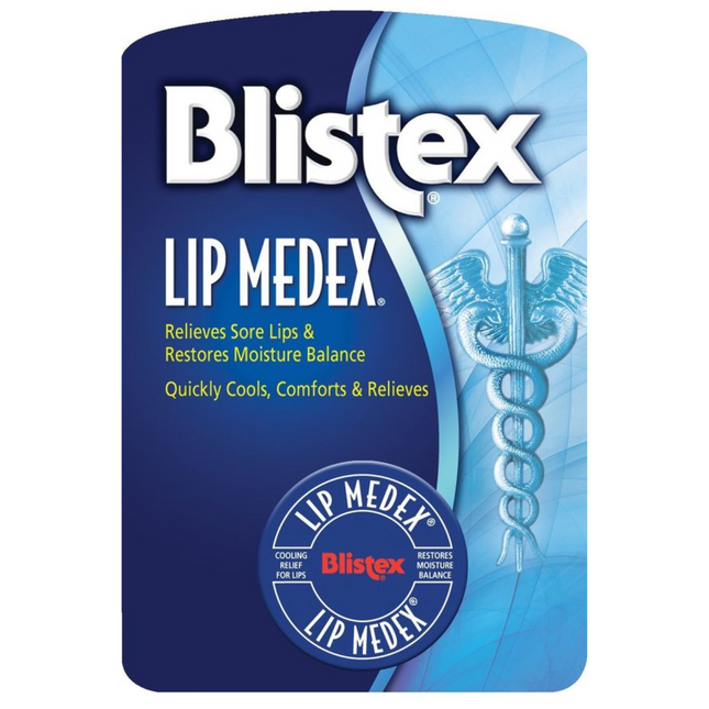 Blistex - Baume à lèvres Lip Medex | 7g