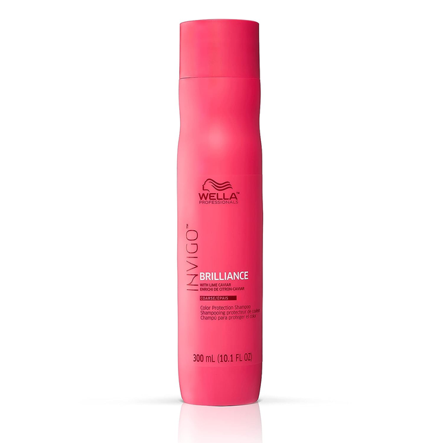 Wella Invigo - Brilliance Shampoo - Coarse Hair