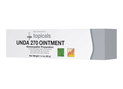 UNDA - UNDA 270 OINTMENT | 40 g 