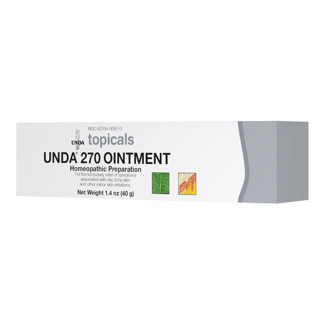 UNDA - UNDA 270 BAUME | 40 g