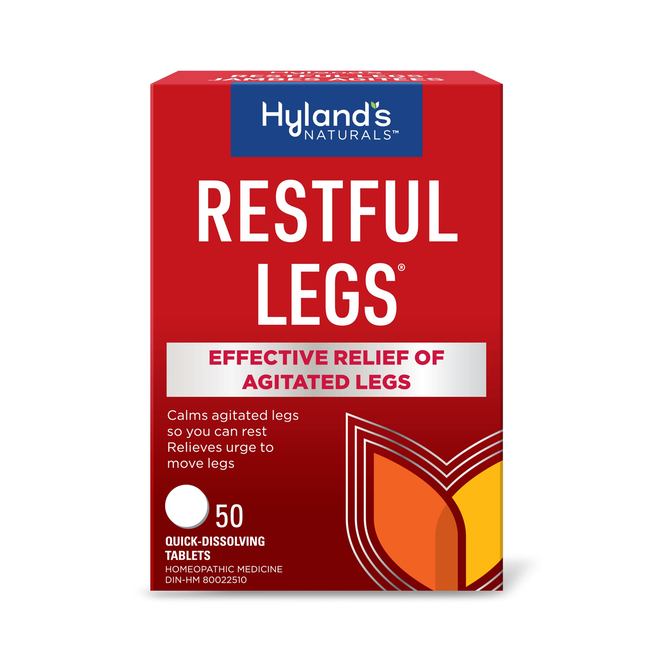 Hyland's - Restful Legs | 50 Tablets
