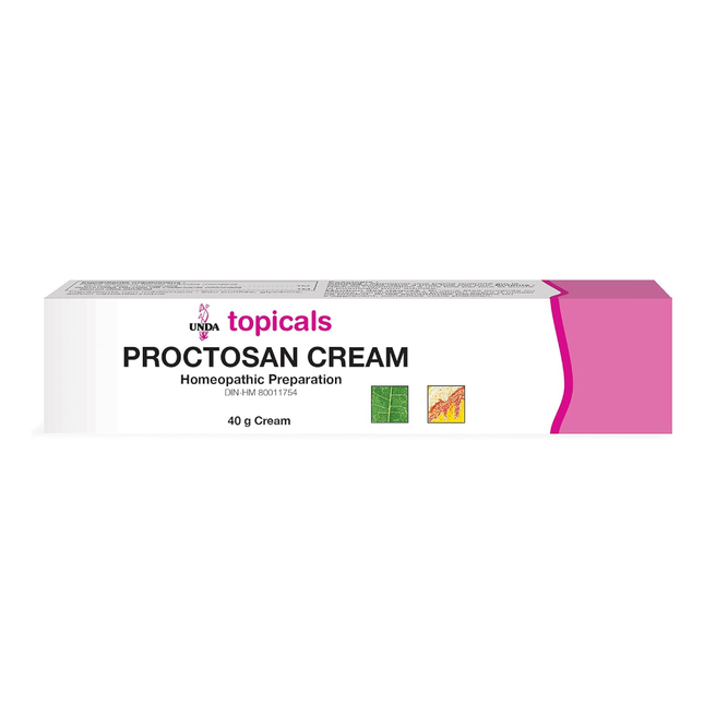 UNDA - Crème Proctosan | 40 g