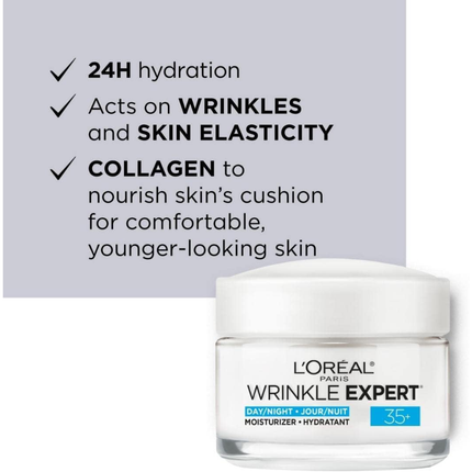 L'Oréal Paris - Wrinkle Expert 35+ Day Cream | 50 mL