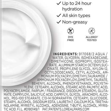 L'Oréal Paris - Wrinkle Expert 55+ Daily Moisturizer | 50 mL