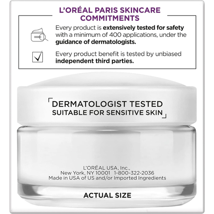 L'Oréal Paris - Wrinkle Expert 55+ Daily Moisturizer | 50 mL