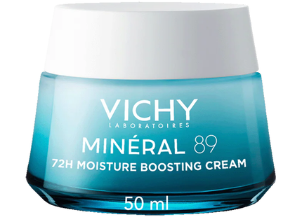 Vichy - Mineral 89 Crème Hydratante 72H | 50 ml