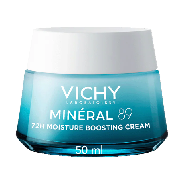 Vichy - Mineral 89 72H Moisture Boosting Cream | 50 mL