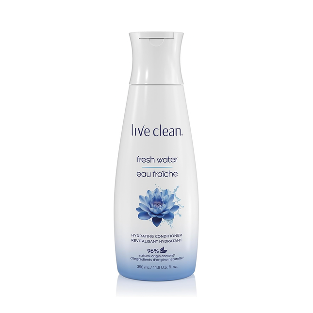 Live Clean - Fresh Water Hydrating Conditioner | 350 mL