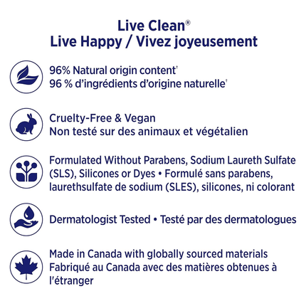 Live Clean - Fresh Water Hydrating Conditioner | 350 mL