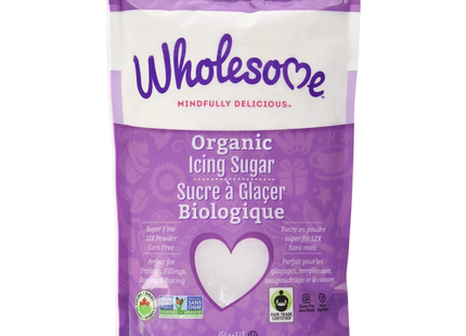 Wholesome - Organic Icing Sugar | 454 g