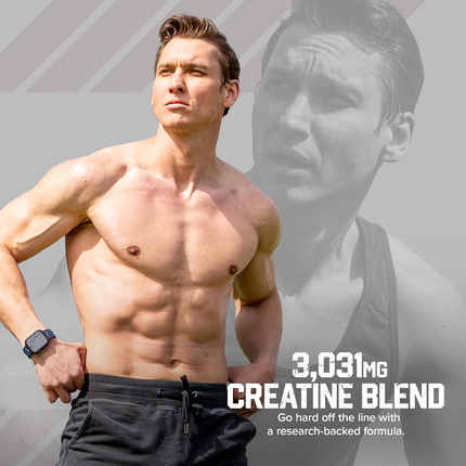 Six Star - Creatine X3 | 60 Capsules