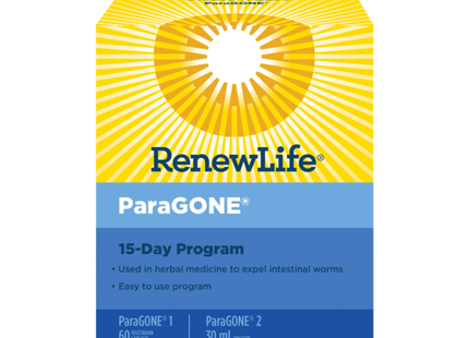 Renew Life - ParaGONE | 1 trousse
