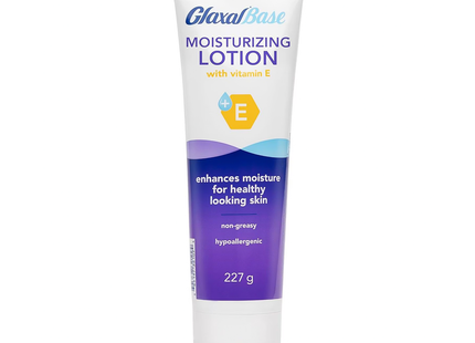 Glaxal Base - Hydrating Lotion with Vitamin E | 227 g