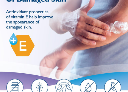 Glaxal Base - Hydrating Lotion with Vitamin E | 227 g