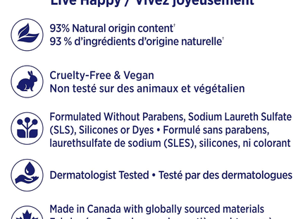Live Clean - Fresh Water Moisturizing Liquid Soap | 500 mL