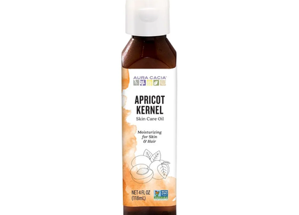 Aura Cacia - Apricot Kennel Oil | 118 mL