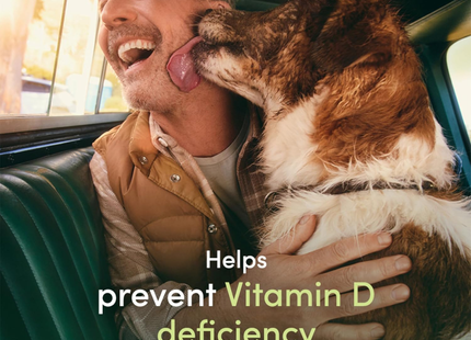 Nature's Bounty - Vitamin D3 | 300 Capsules