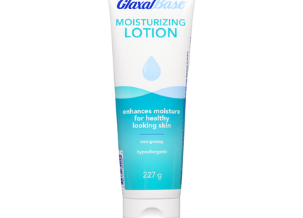 Glaxal Base - Moisturizing Non-Greasy Hypoallergenic Lotion | 227 g