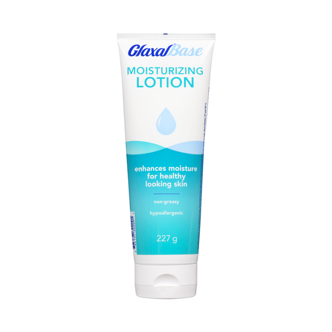 Glaxal Base - Moisturizing Non-Greasy Hypoallergenic Lotion | 227 g