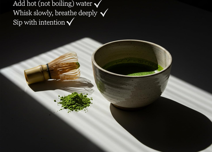 Align Matcha - Organic Ceremonial Matcha | 50 g