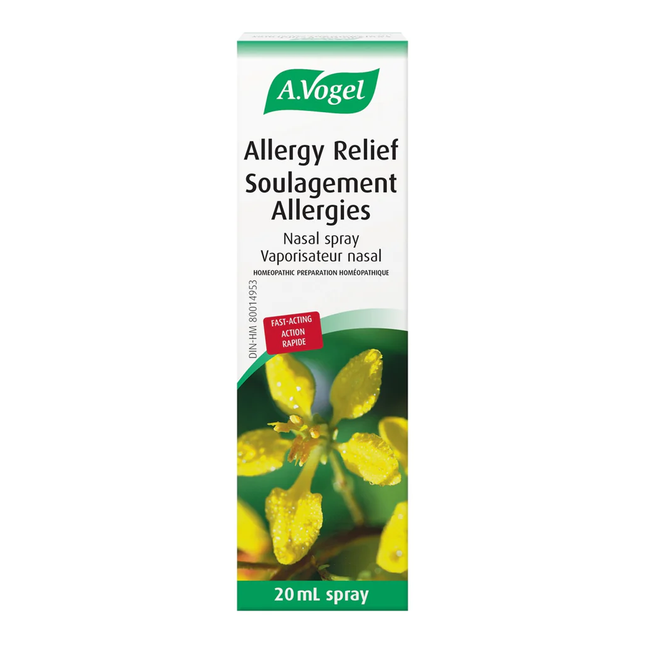A.Vogel - Spray nasal contre les allergies | 20 ml