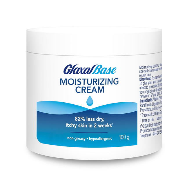 Glaxal Base - Moisturizing Cream | 100 g