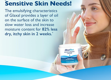 Glaxal Base - Crème Hydratante | 100 g
