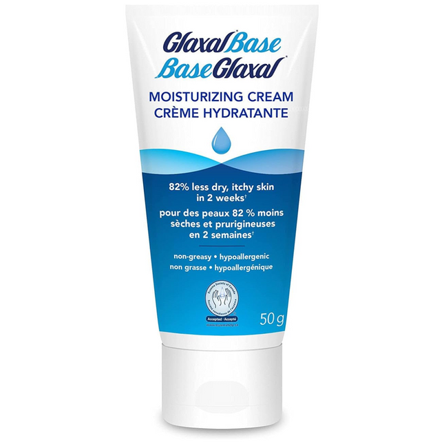 Base Glaxal - Crème Hydratante | 50 grammes