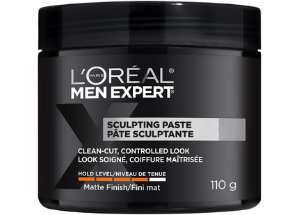 L'Oréal Men - Sculpting Paste - Extra Strong Hold | 110 g