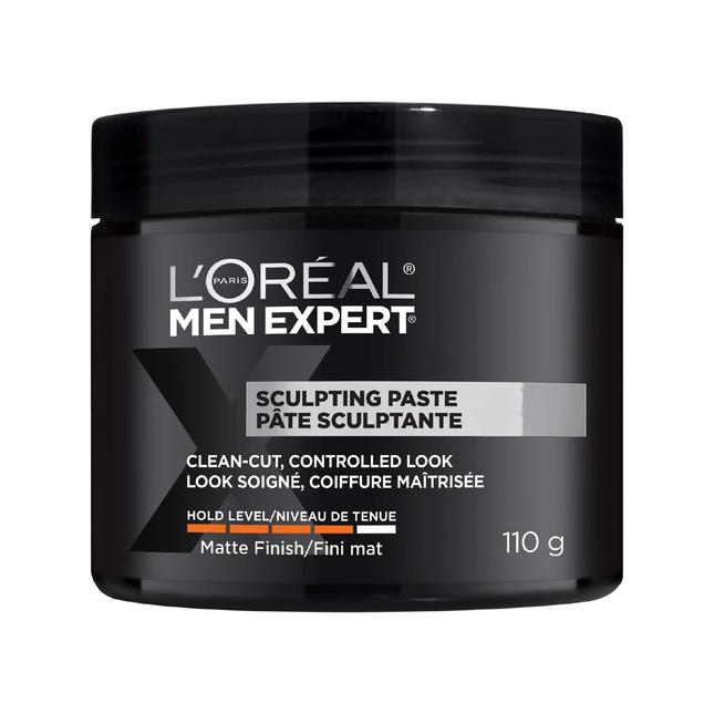 L'Oréal Men - Sculpting Paste - Extra Strong Hold | 110 g