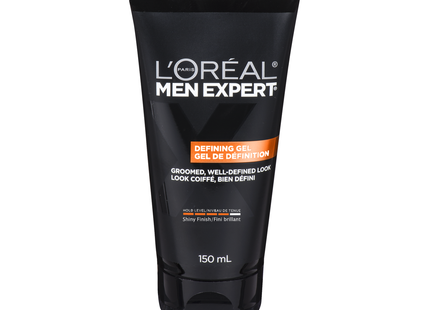L'Oréal Men - Gel Définition - Fixation Extra Forte | 150 mL