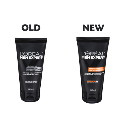 L'Oréal Men - Gel Définition - Fixation Extra Forte | 150 mL