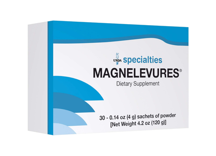UNDA - Magnelevures | 30 Sachets