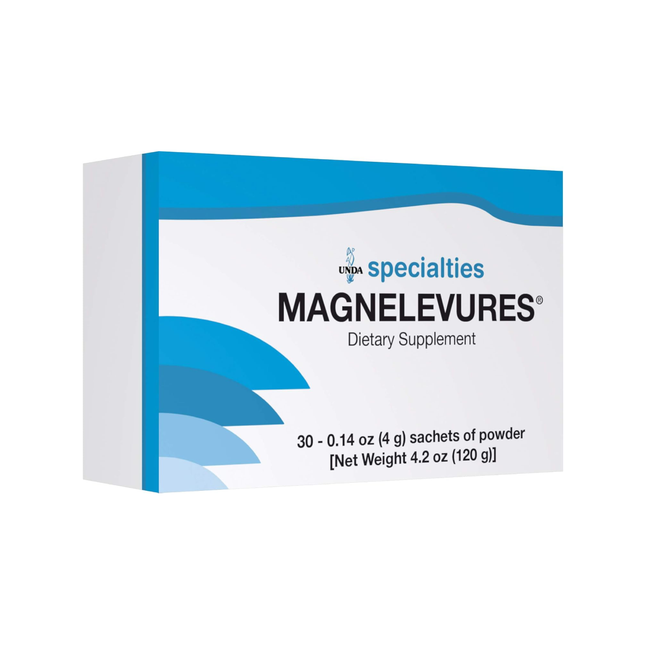 UNDA - Magnélevures | 30 sachets