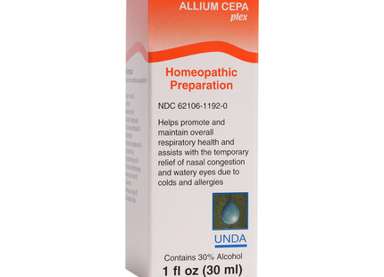 UNDA - Allium cepa Plex | 30 ml