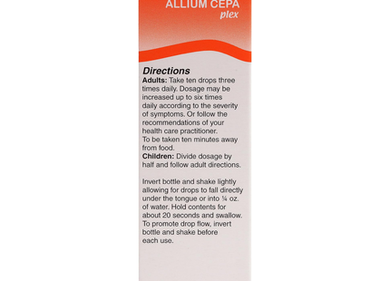 UNDA - Allium cepa Plex | 30 ml