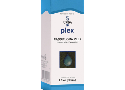 UNDA - Passiflora Plex | 30 ml