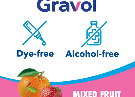 Gravol - Kids Fruit Flavour Liquid | 75 mL